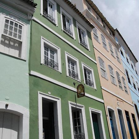 Pousada Bahia Pelo Σαλβαντόρ Εξωτερικό φωτογραφία