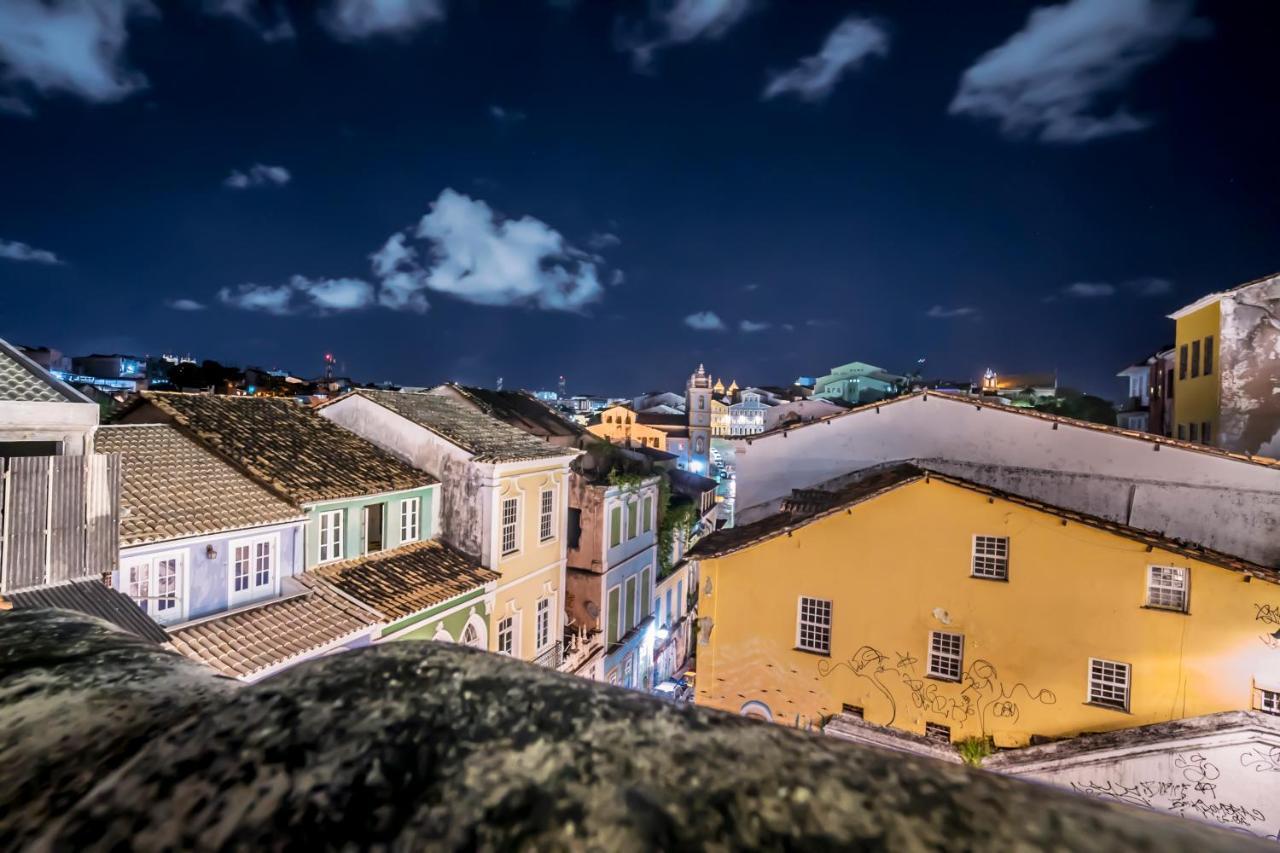 Pousada Bahia Pelo Σαλβαντόρ Εξωτερικό φωτογραφία