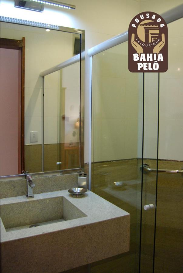 Pousada Bahia Pelo Σαλβαντόρ Εξωτερικό φωτογραφία