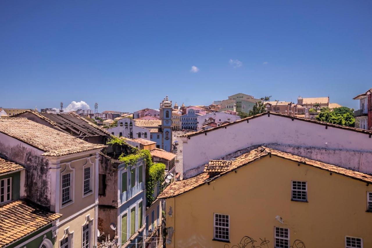 Pousada Bahia Pelo Σαλβαντόρ Εξωτερικό φωτογραφία