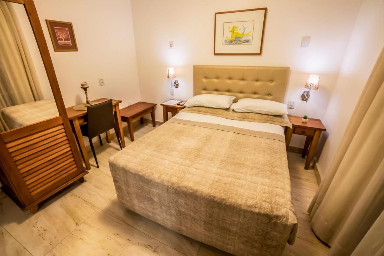 Pousada Bahia Pelo Σαλβαντόρ Εξωτερικό φωτογραφία